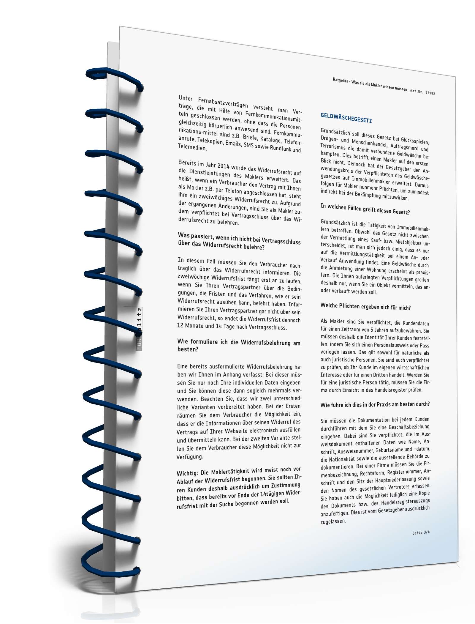 Was Sie als Makler wissen müssen  PDF. Seite: 4