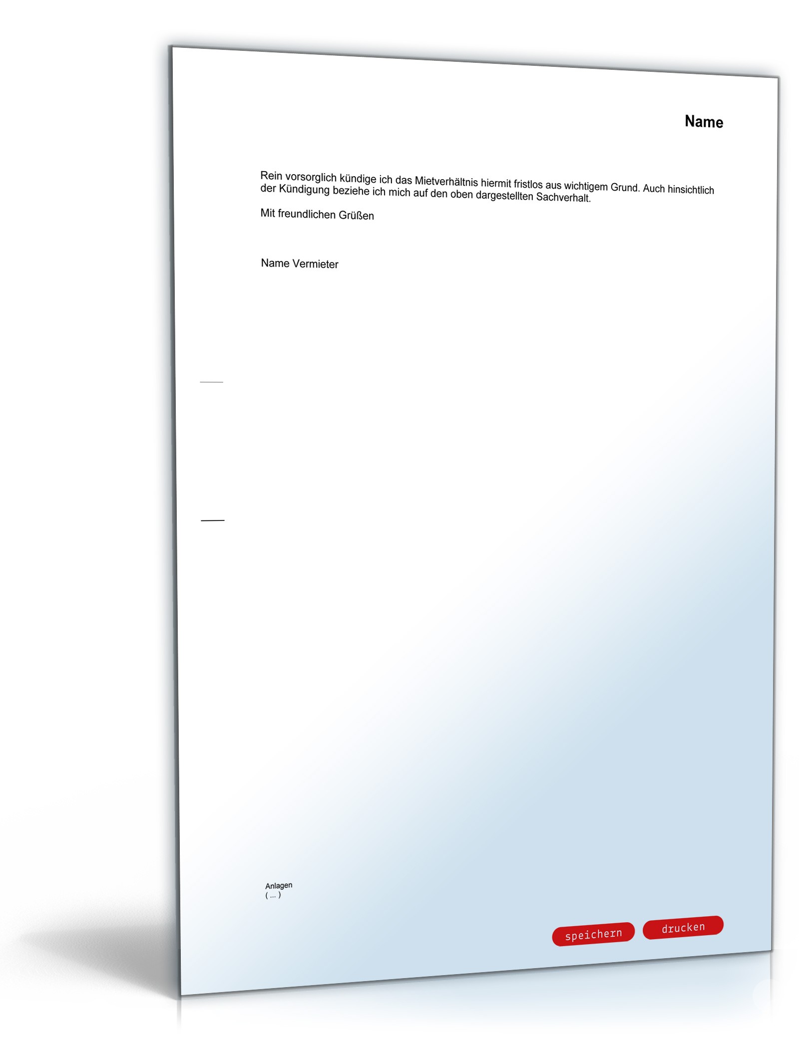 Anfechtung Mietvertrag falsche Einkommensauskunft PDF. Seite: 2