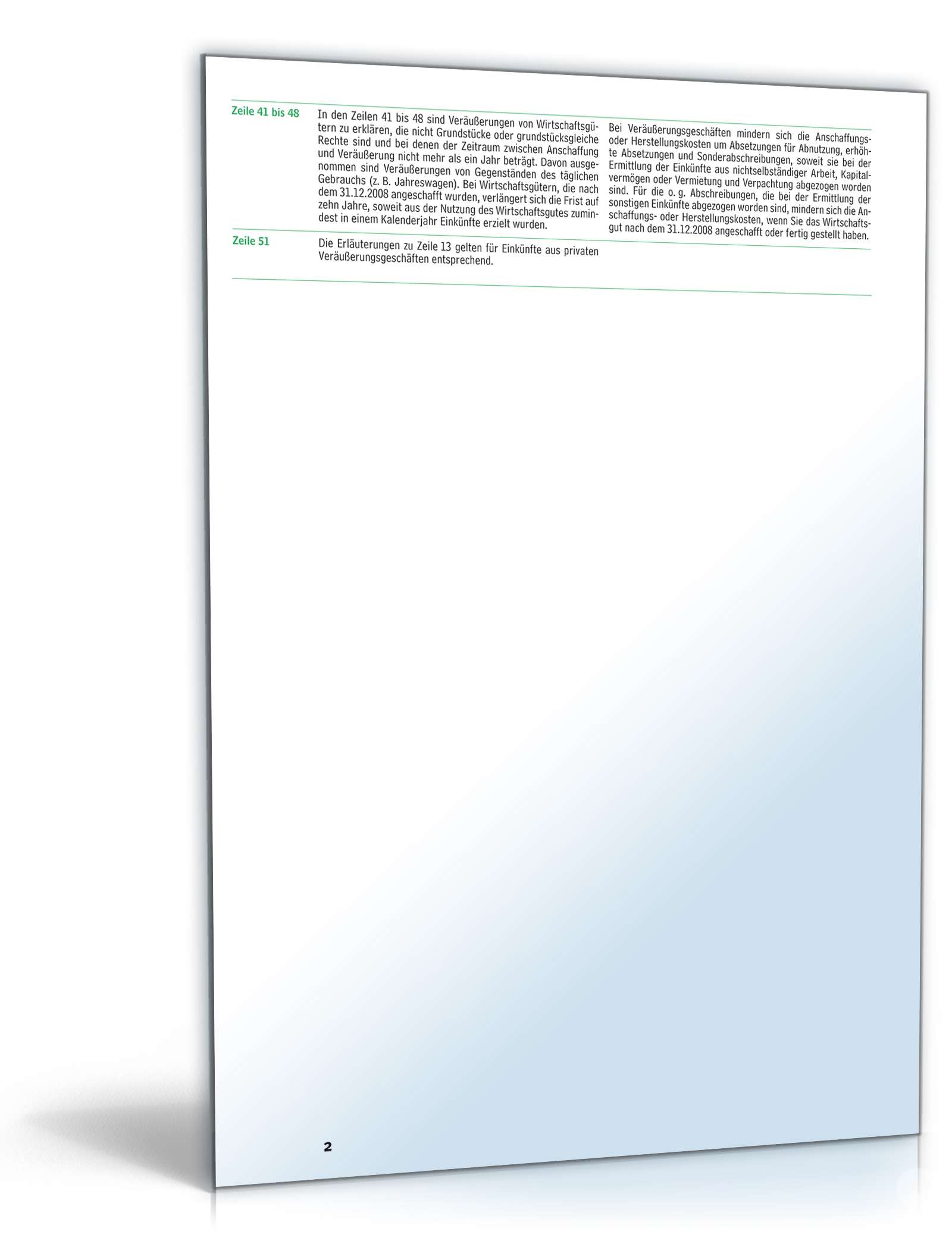 Anleitung Anlage SO 2013 PDF. Seite: 2