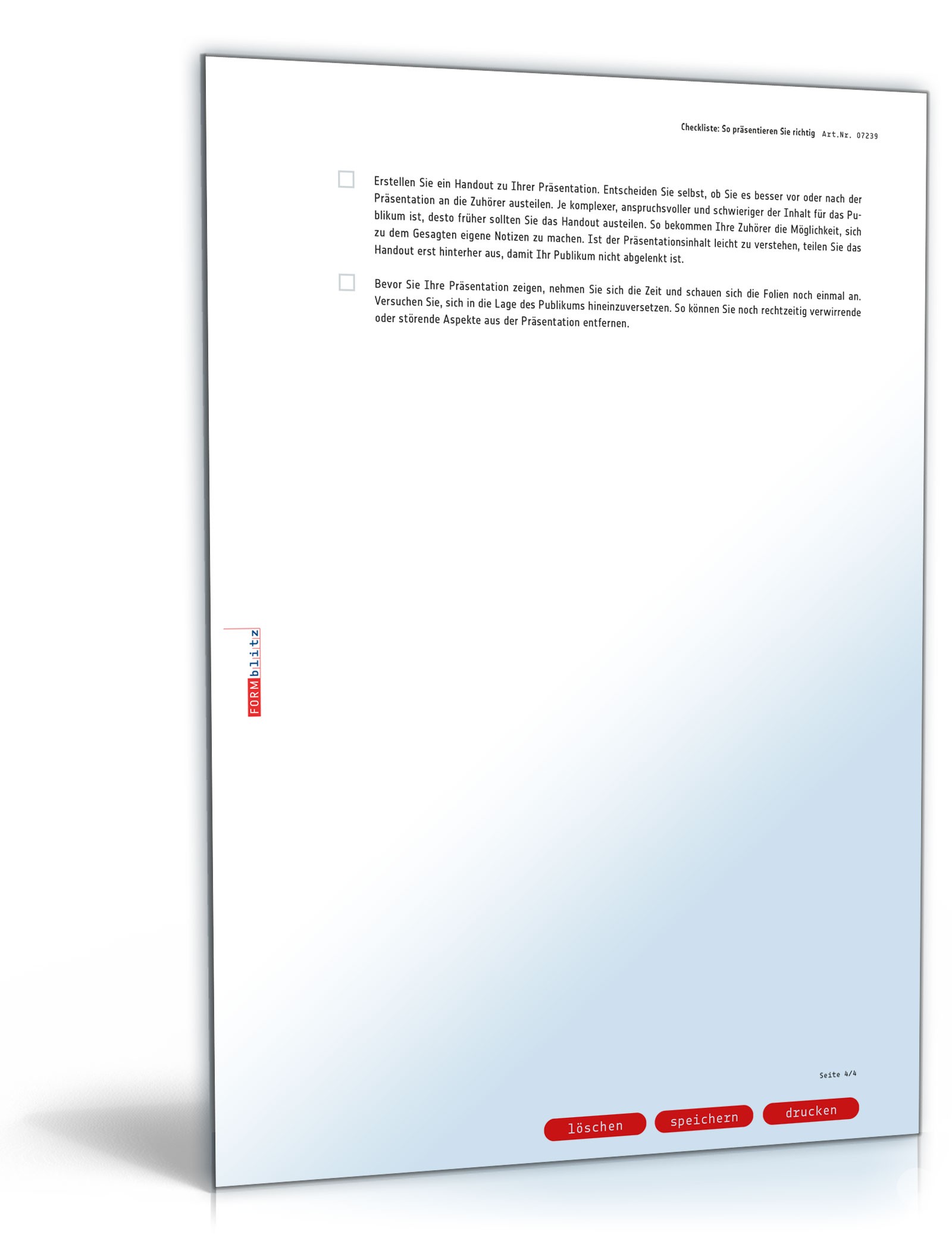 Erfolgreich bewerben Excel. Seite: 14