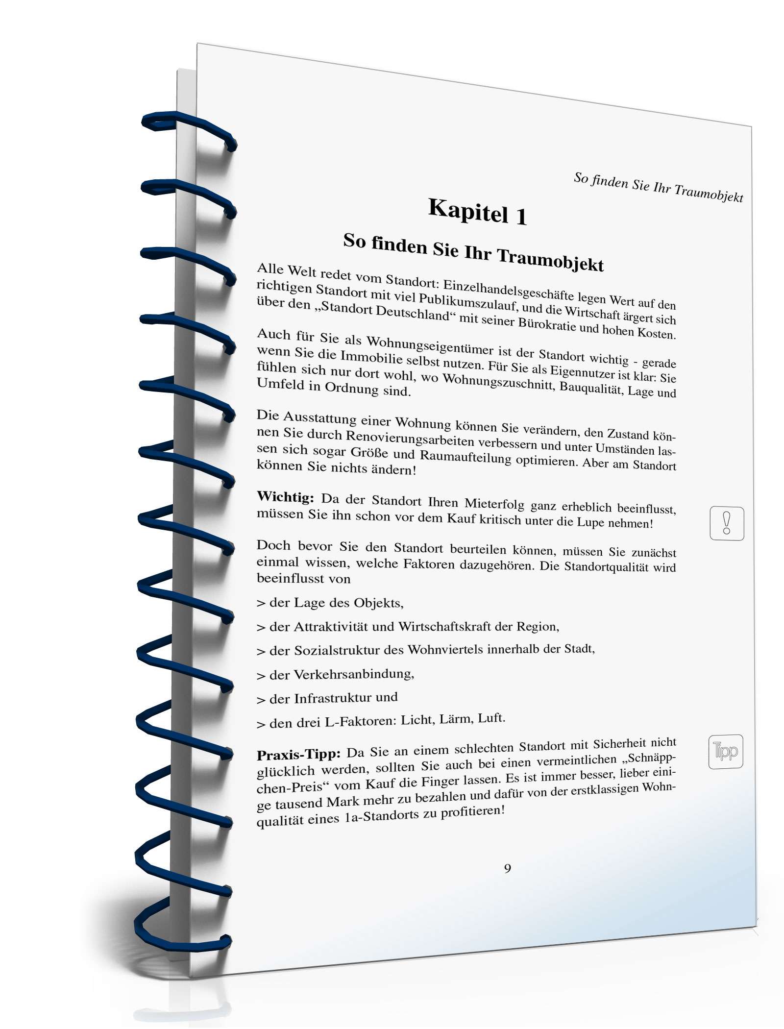 Erwerb einer Eigentumswohnung PDF. Seite: 7