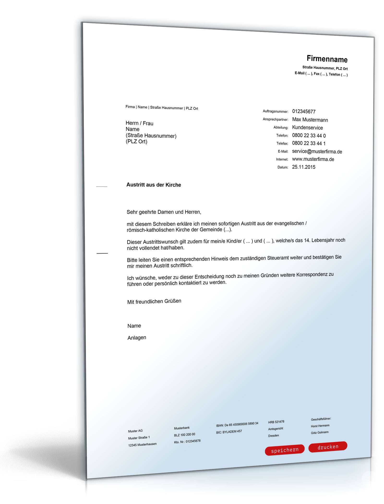Antrag Kirchenaustritt Baden W rttemberg Muster Zum Download antrag-kirchenaustritt-baden-w-rttemberg-muster-zum-download