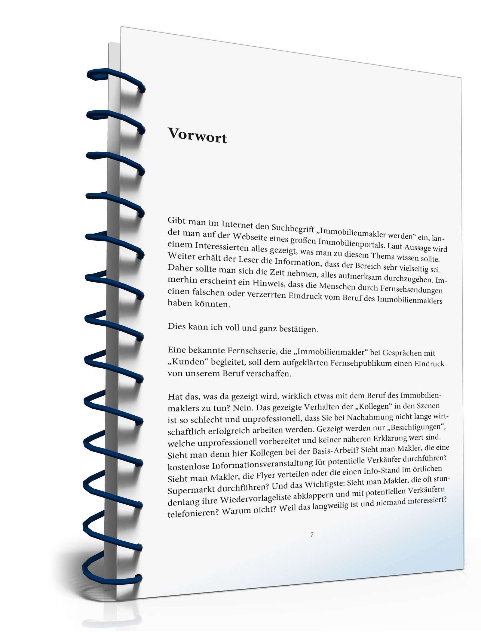 Traumberuf Immobilienmakler PDF. Seite: 3