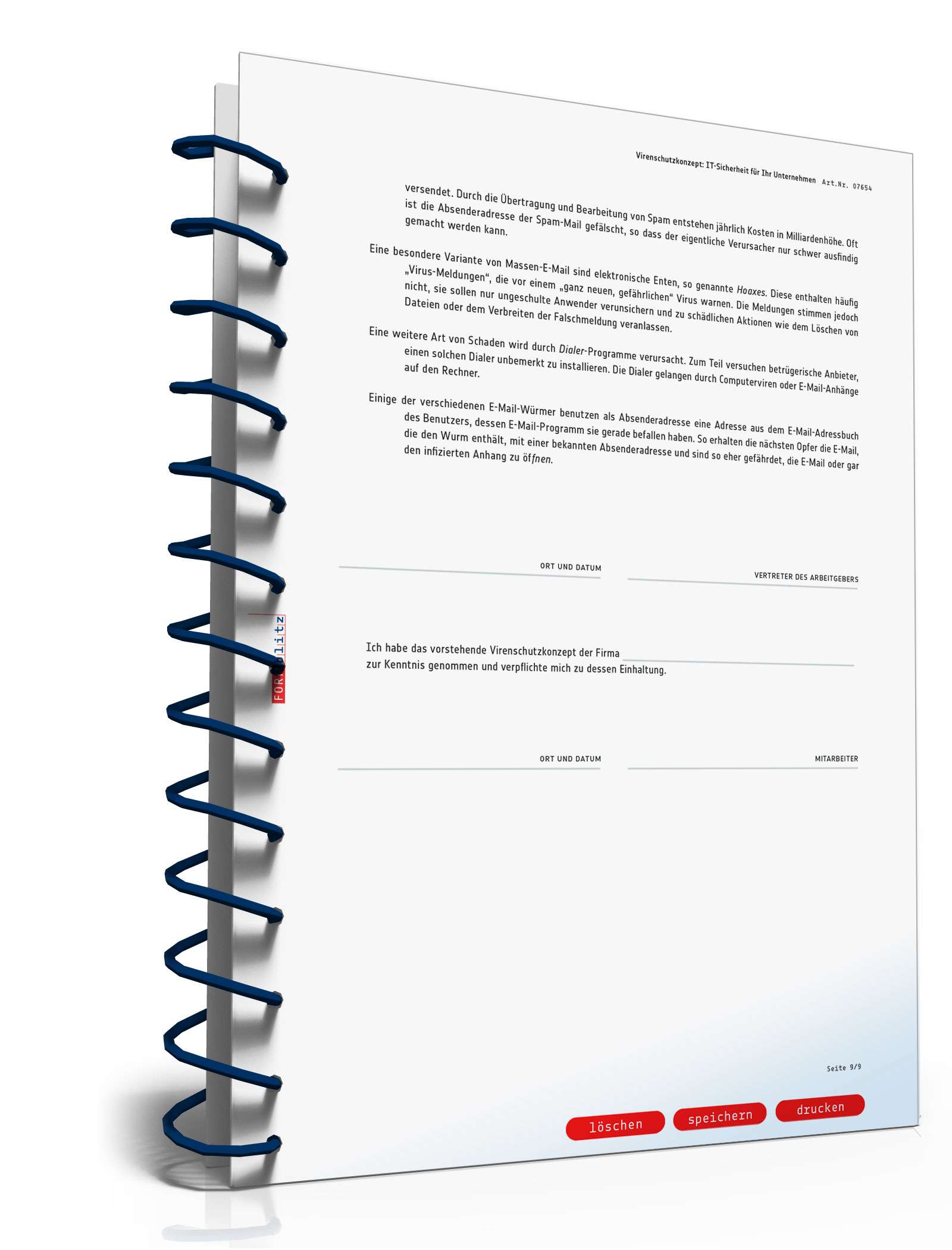 Virenschutzkonzept PDF. Seite: 10