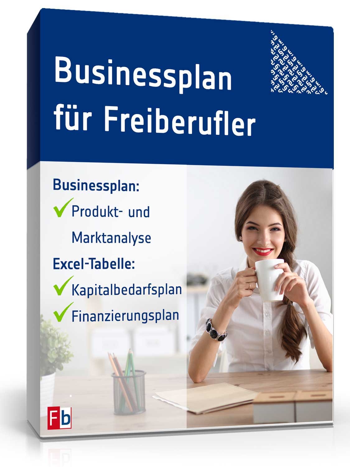 Businessplan für Freiberufler Excel