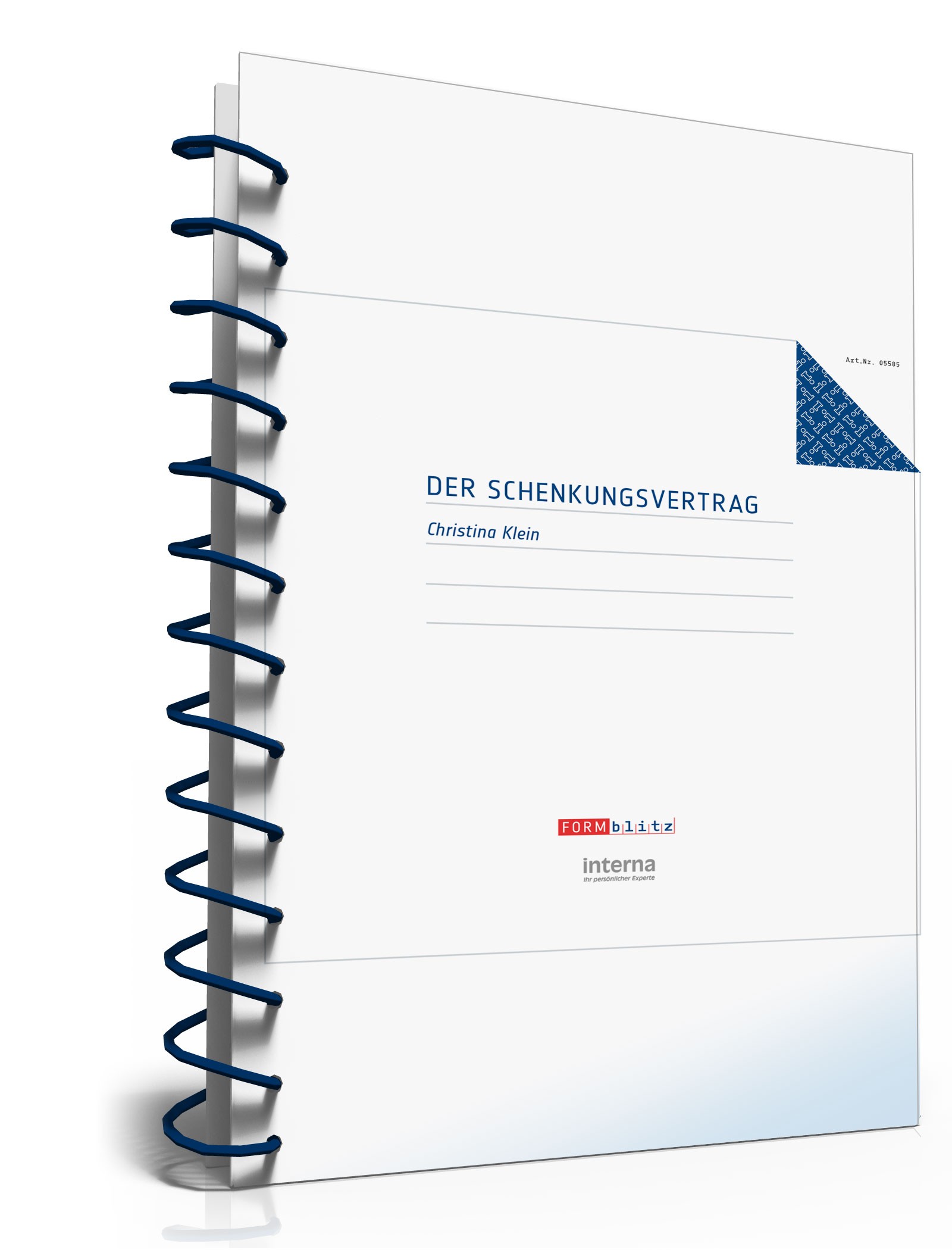 Ratgeber Schenkungsvertrag PDF