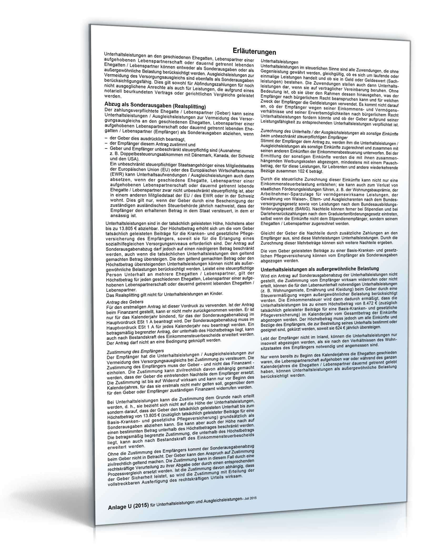 Anlage U 2015 PDF. Seite: 7