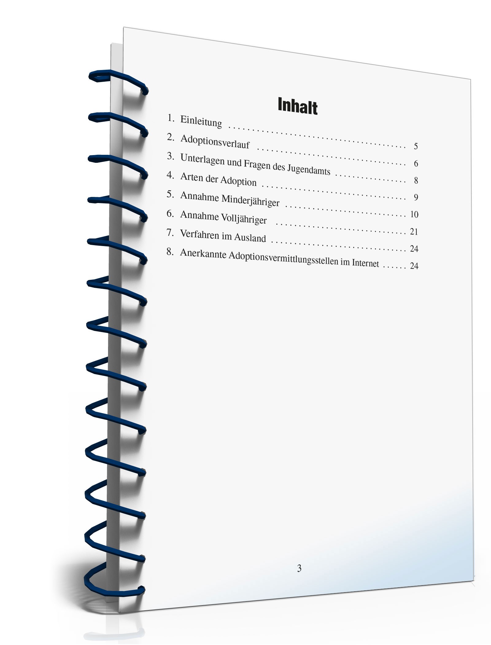 Ratgeber Adoption PDF. Seite: 3