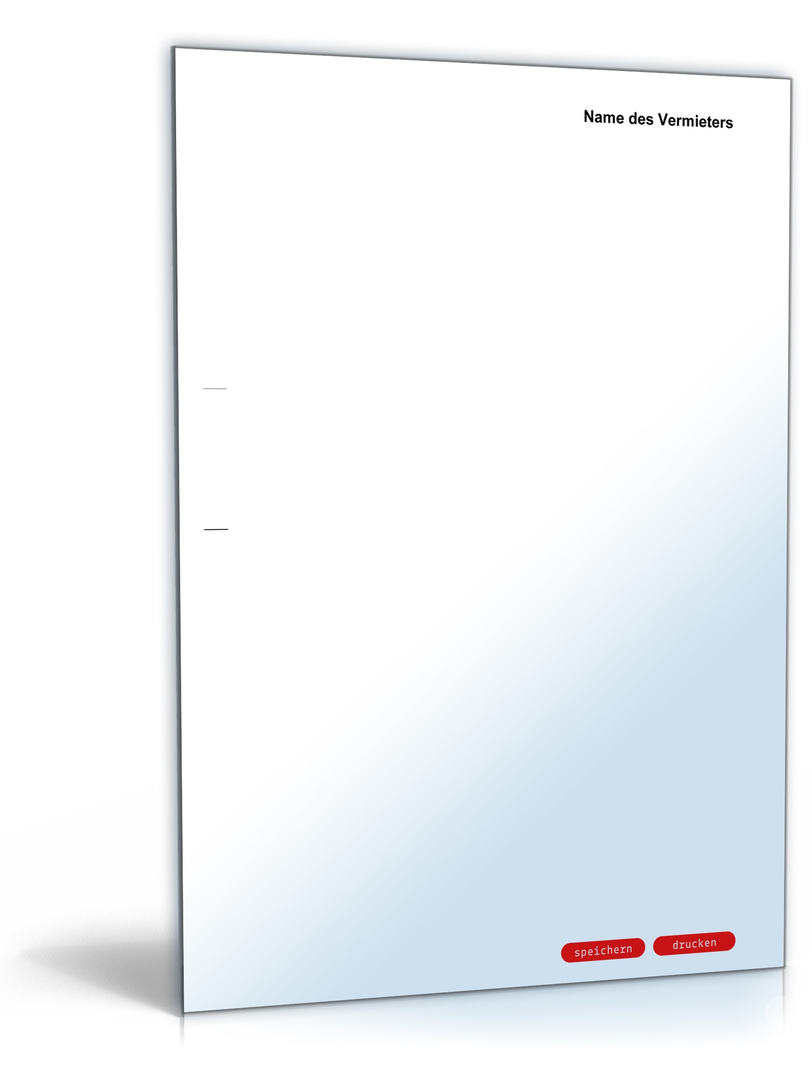 Widerspruch stillschweigende Weiterführung Mietverhältnis PDF. Seite: 2