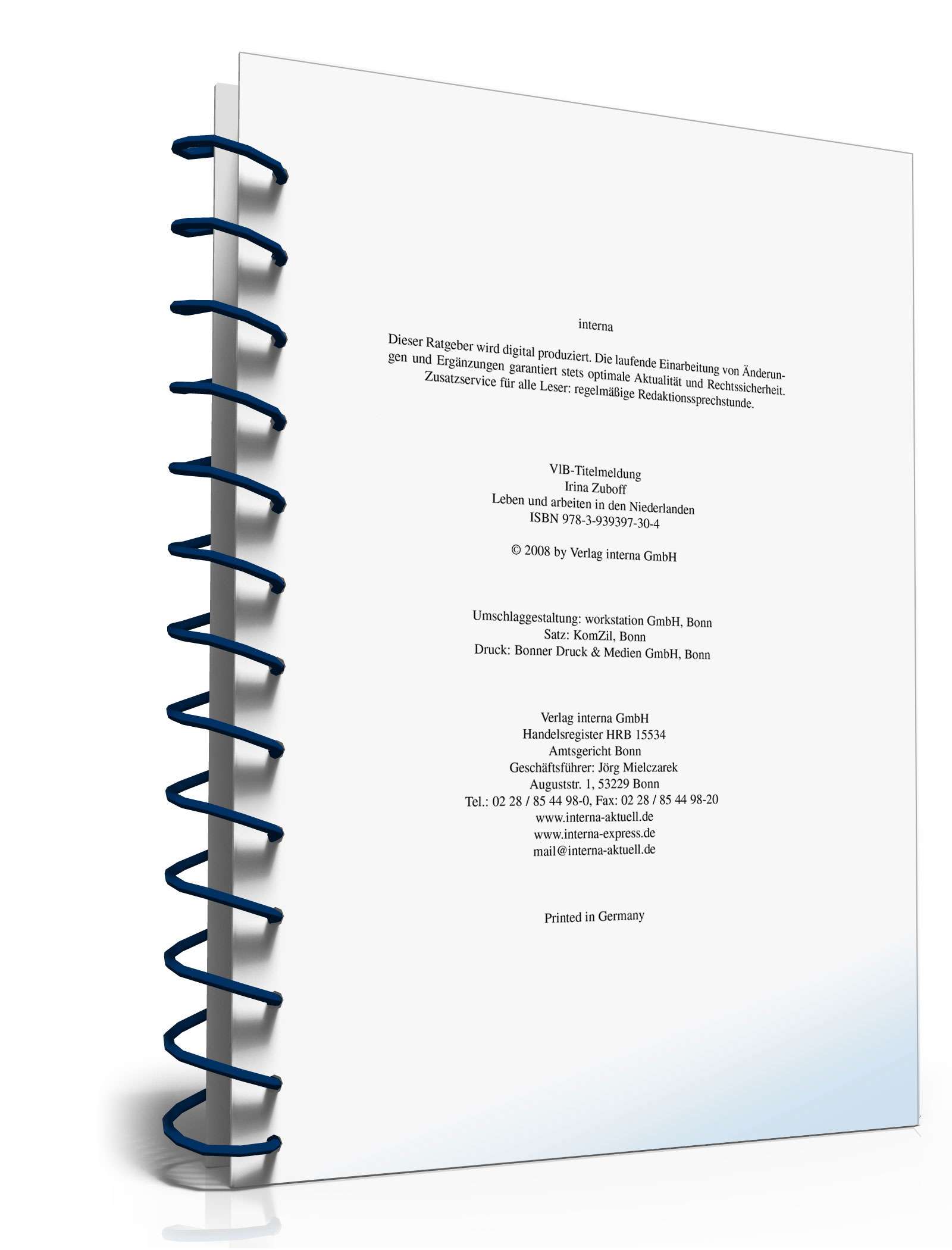 Leben und arbeiten in den Niederlanden PDF. Seite: 4