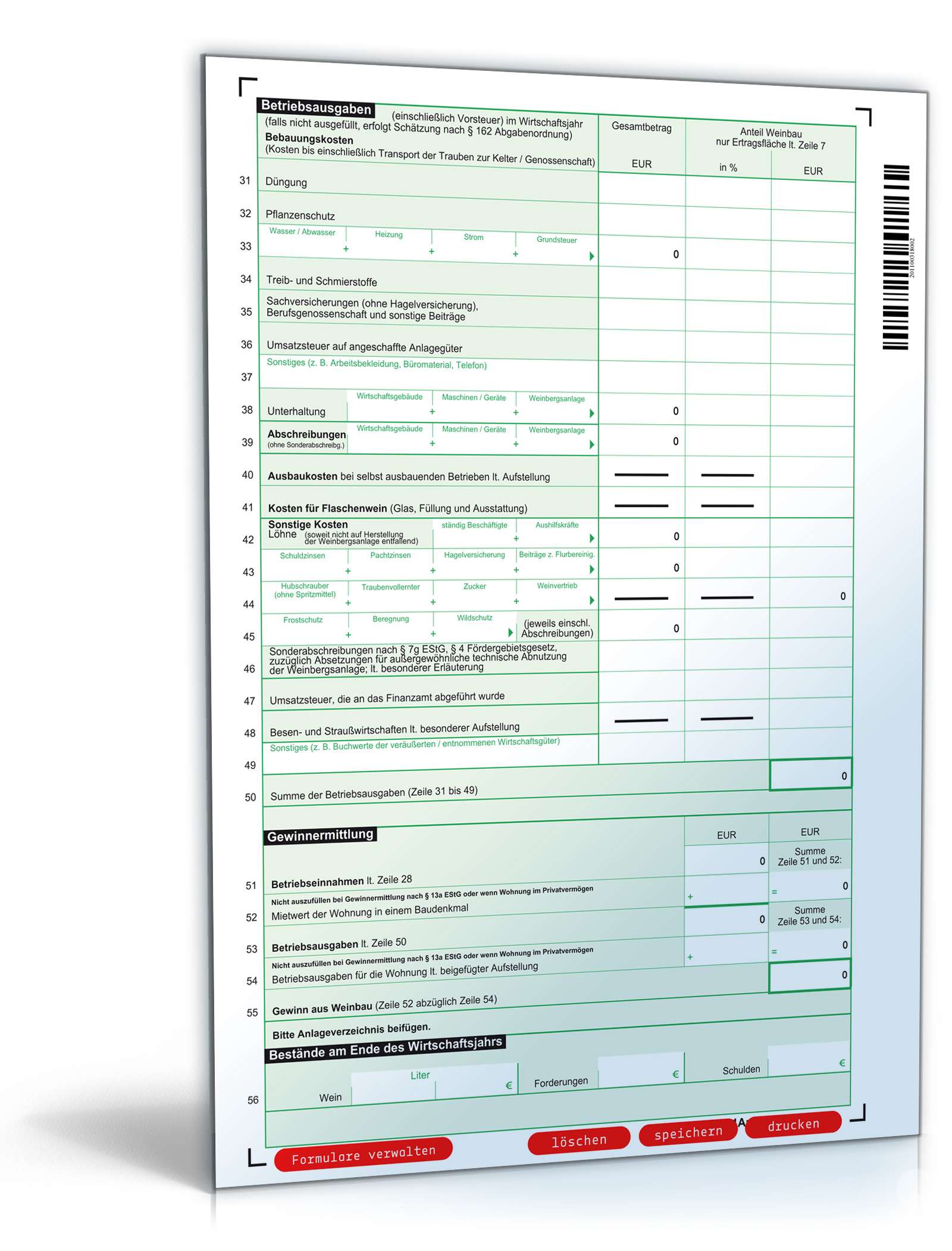 Anlage Weinbau 2011 PDF. Seite: 2
