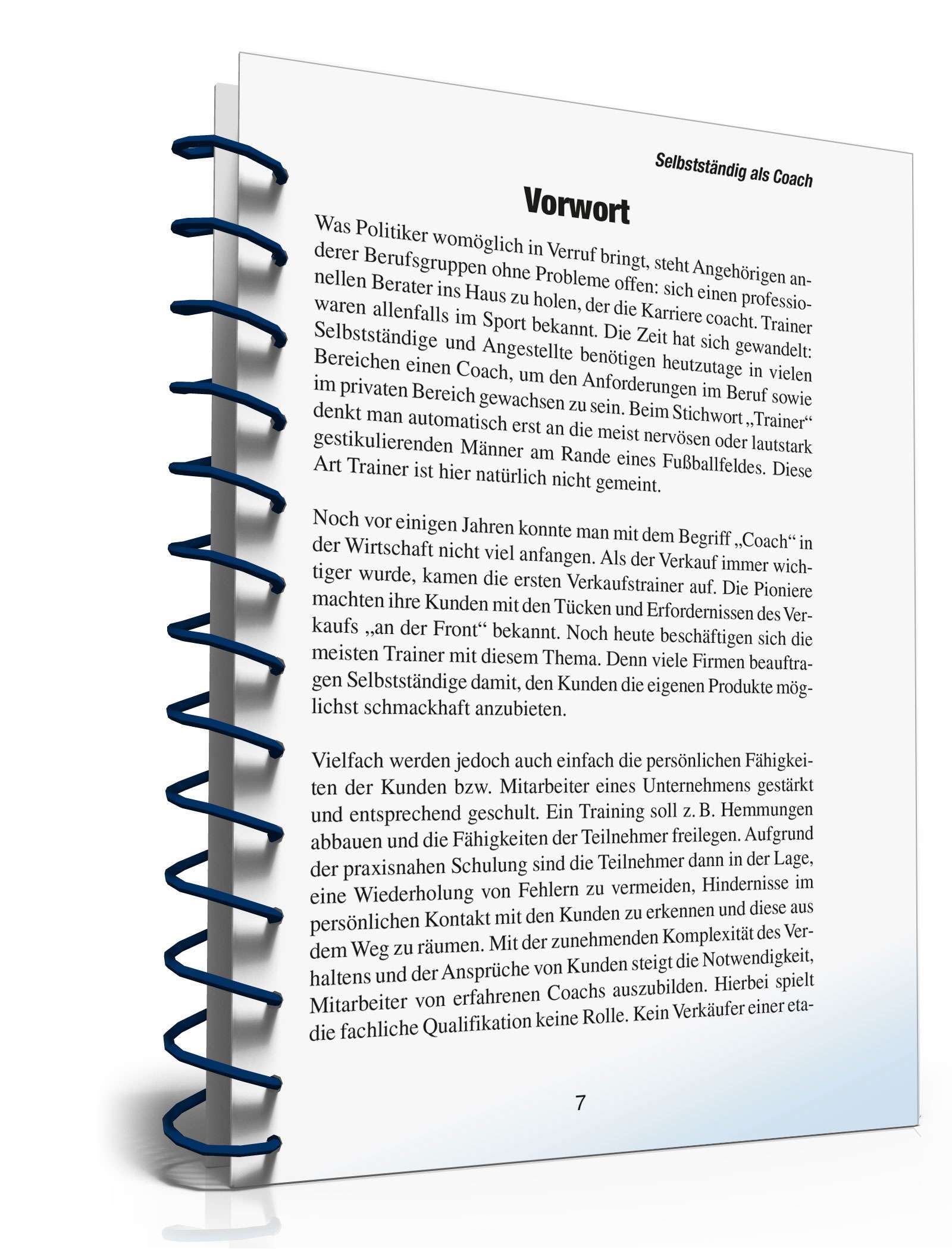 Selbstständig als Coach PDF. Seite: 2