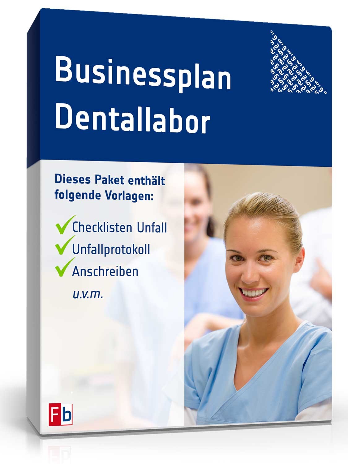 Businessplan Dentallabor Excel
