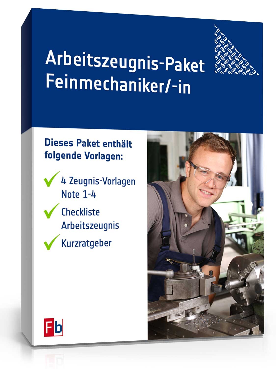 Arbeitszeugnis Feinmechaniker Excel