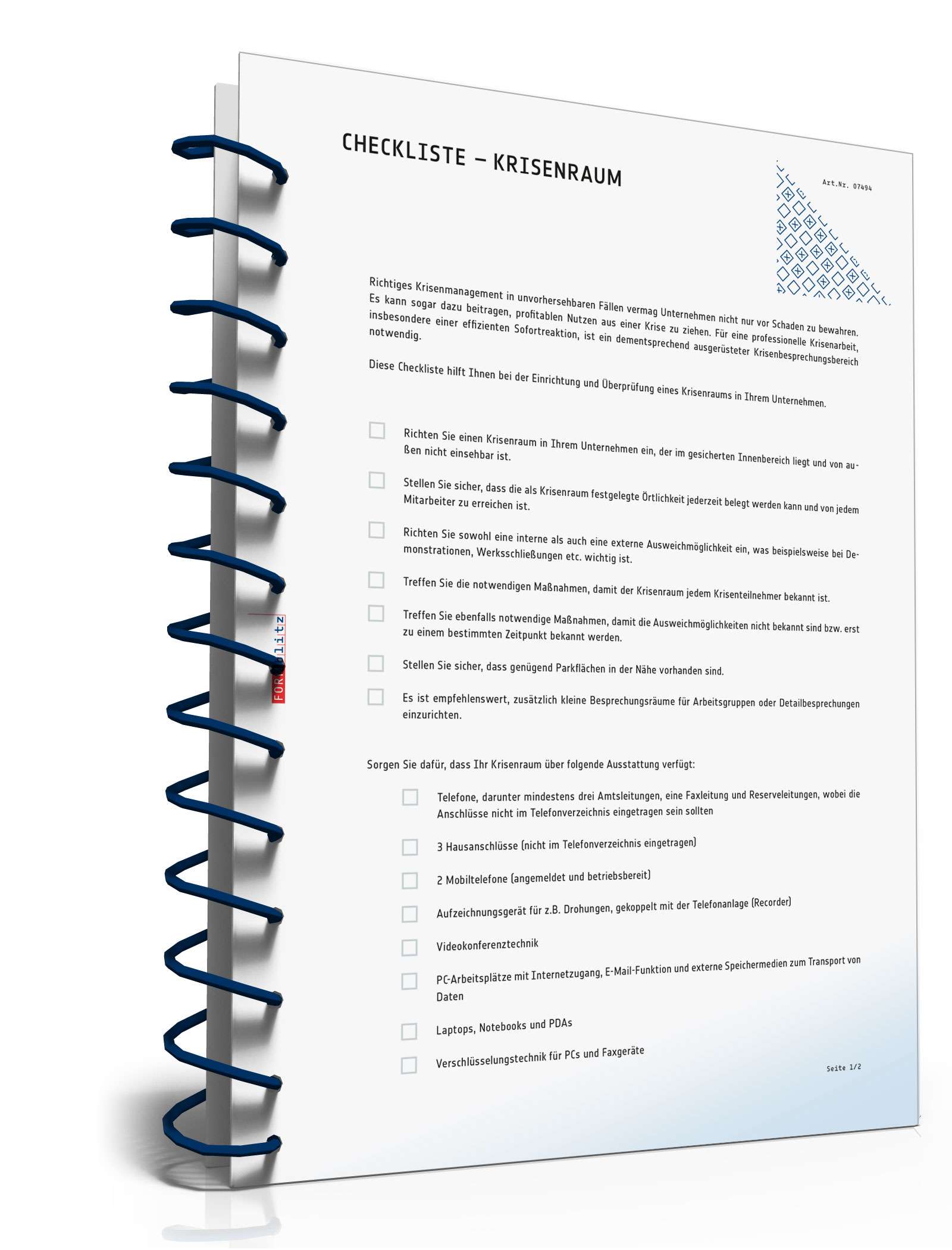 Ratgeber Krisenmanagement  PDF. Seite: 11