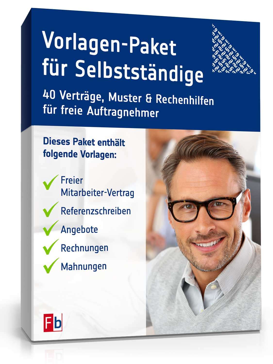 Vorlagen-Paket für Selbstständige Excel