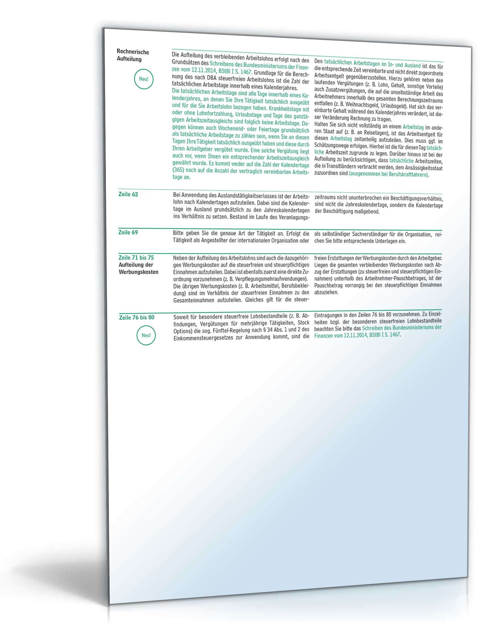 Anleitung Anlage AUS 2015 PDF. Seite: 2