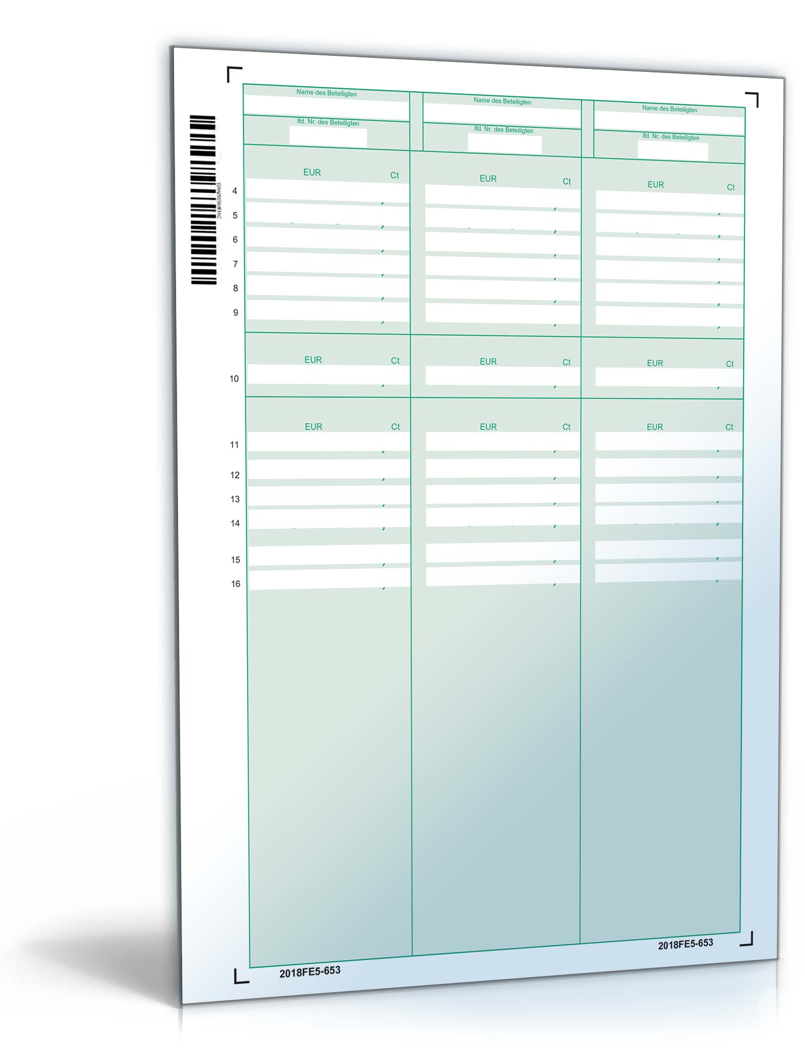Anlage FE 5 2018 PDF. Seite: 3