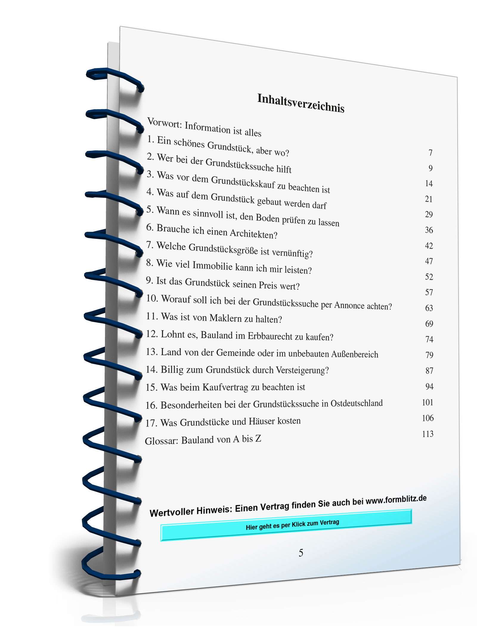 Grundstück finden PDF. Seite: 3