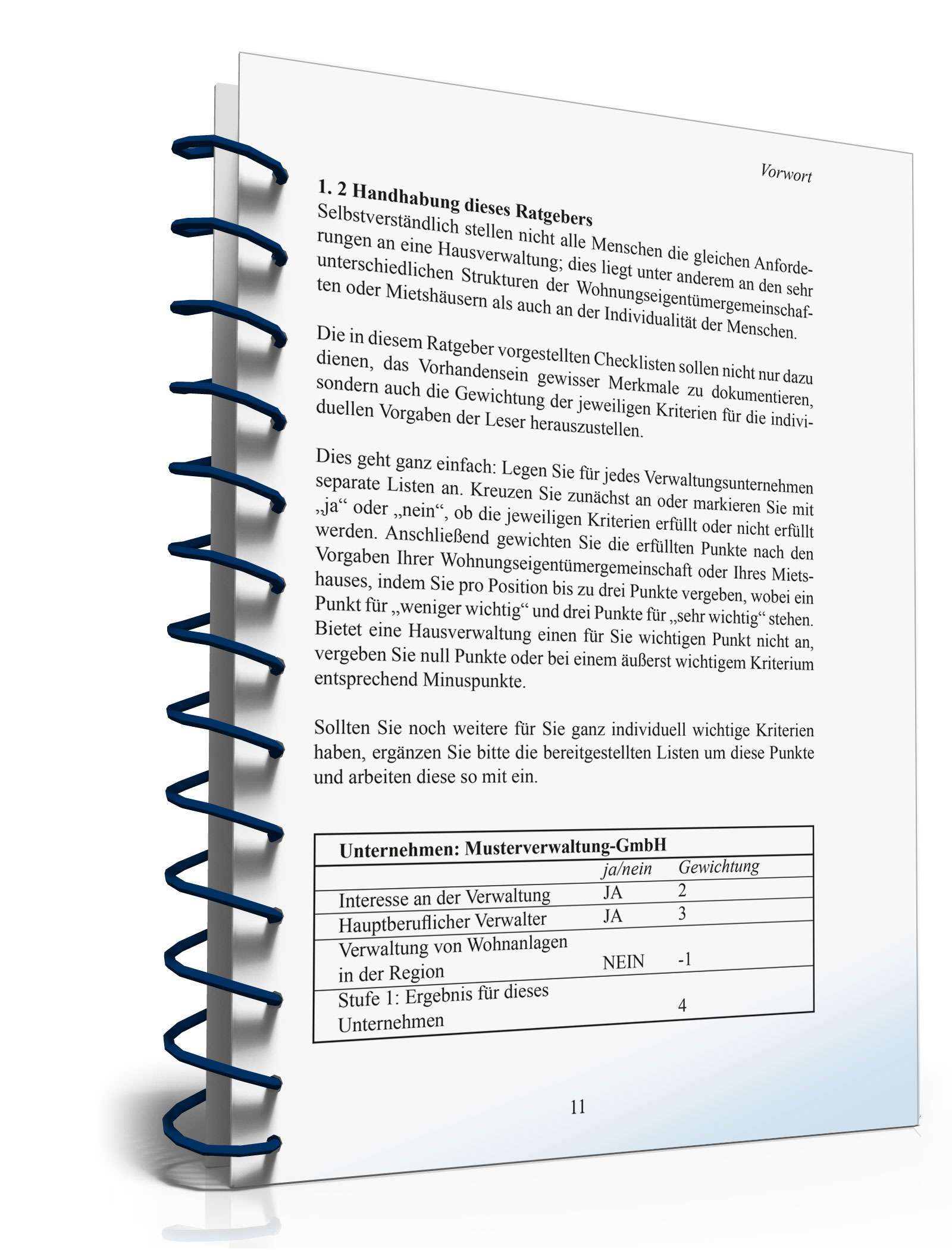 Hausverwaltung PDF. Seite: 12