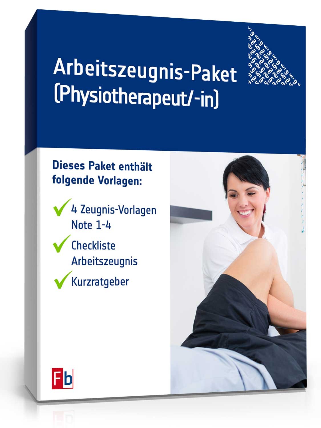 Arbeitszeugnis Physiotherapeut Excel