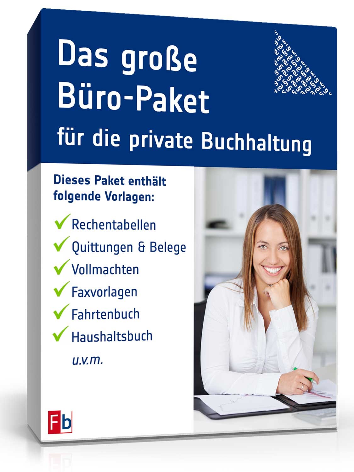 Das große Büro-Paket Excel