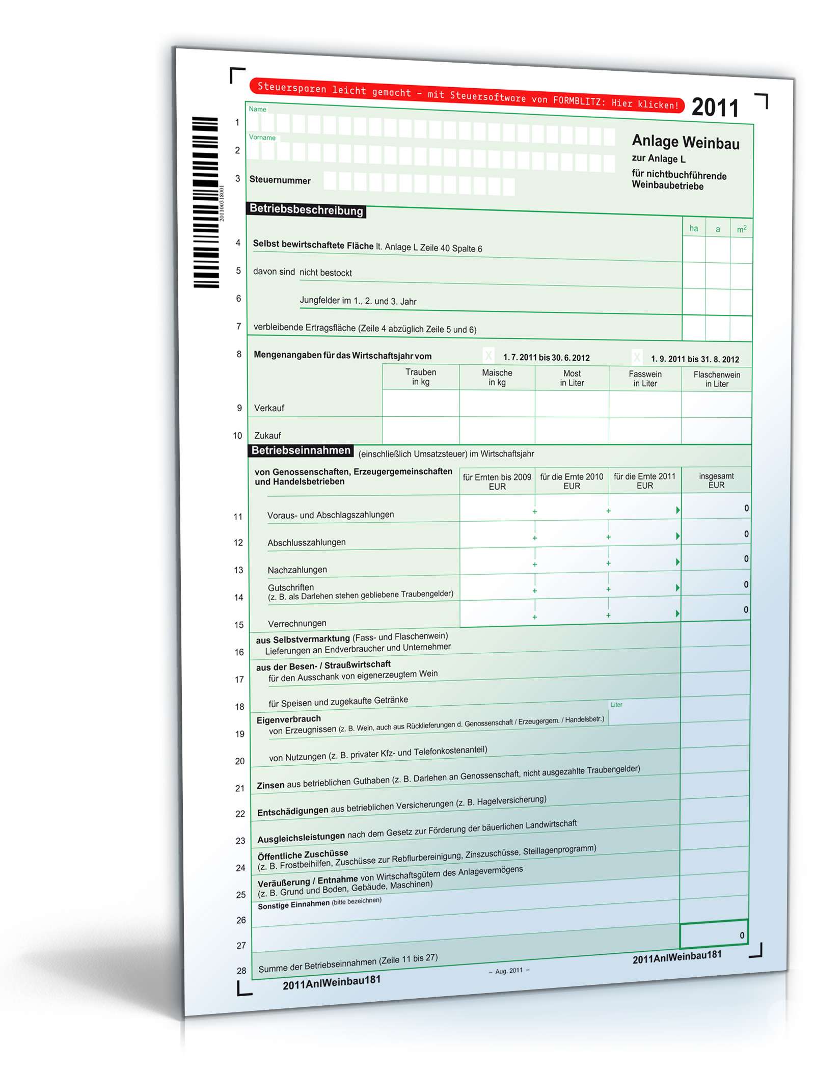 Anlage Weinbau 2011 PDF
