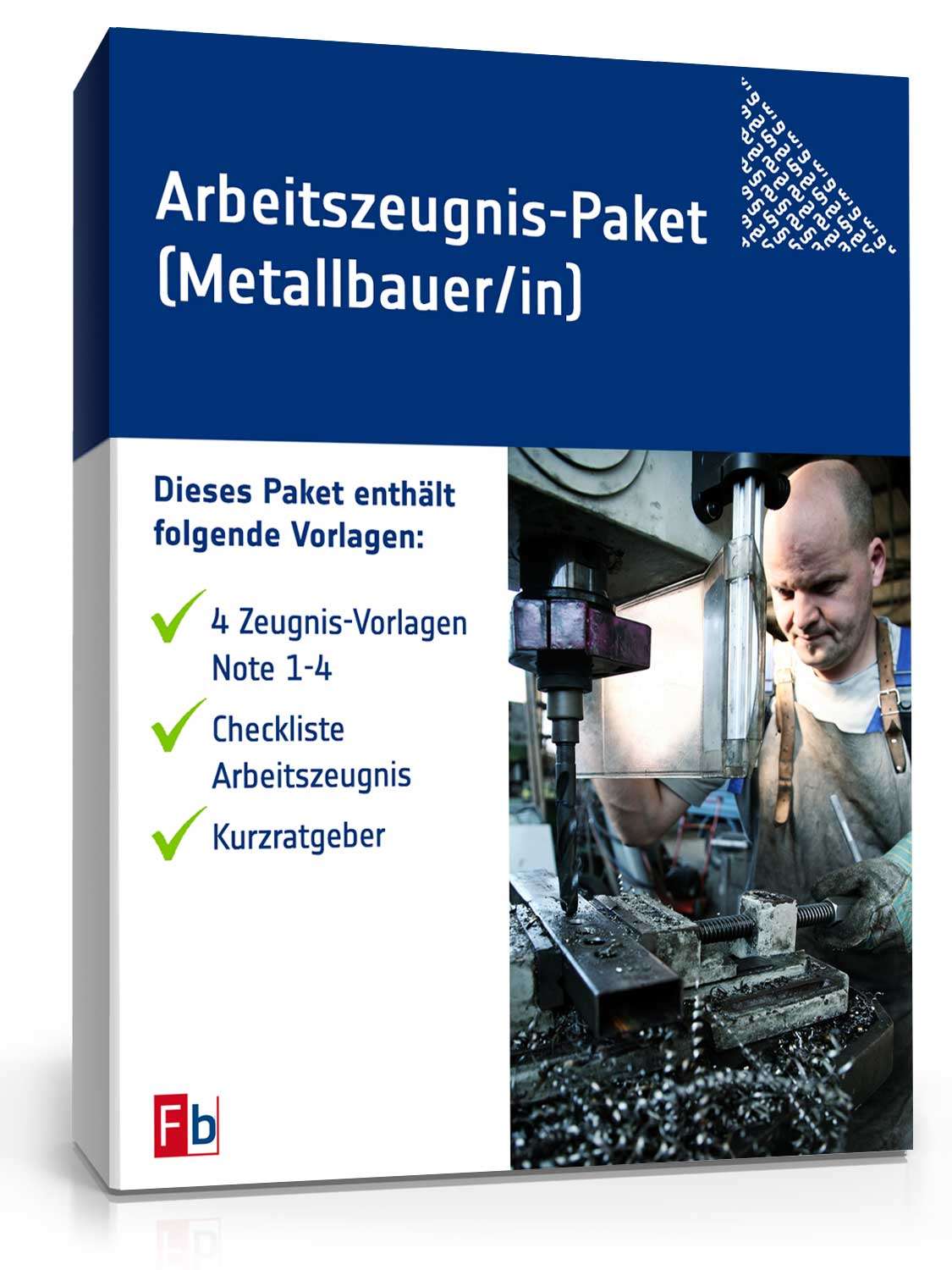 Arbeitszeugnis Metallbauer Excel