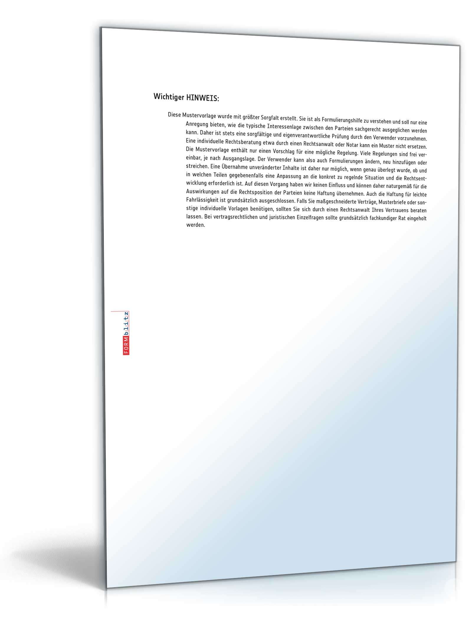 Aufforderung zur Nachbesserung bei Mangelhaftigkeit PDF. Seite: 2