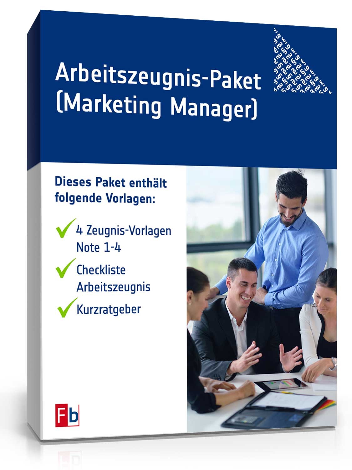 Arbeitszeugnis Marketing Manager Excel