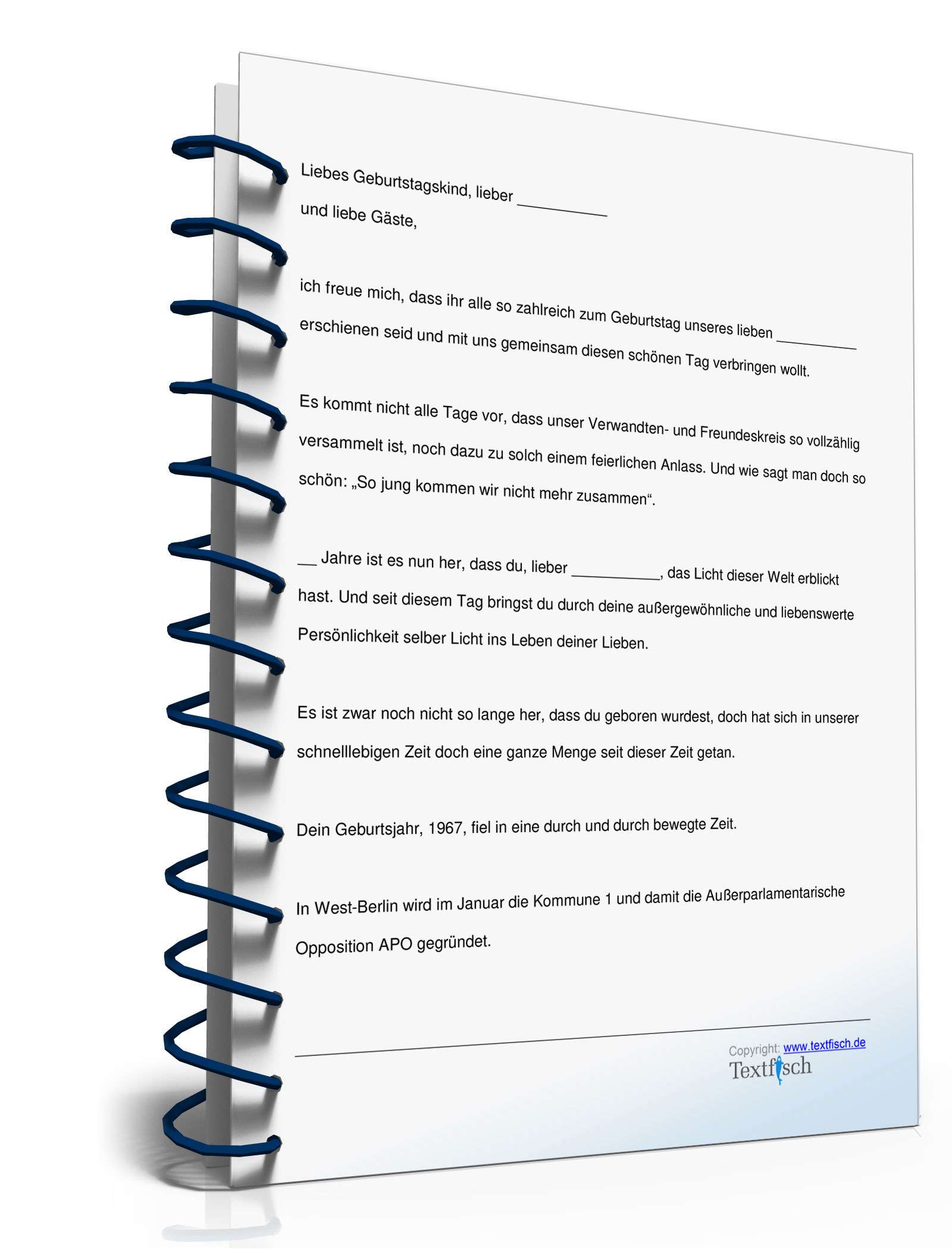 Geburtstagsrede Herr Jahrgang 1967  PDF. Seite: 2