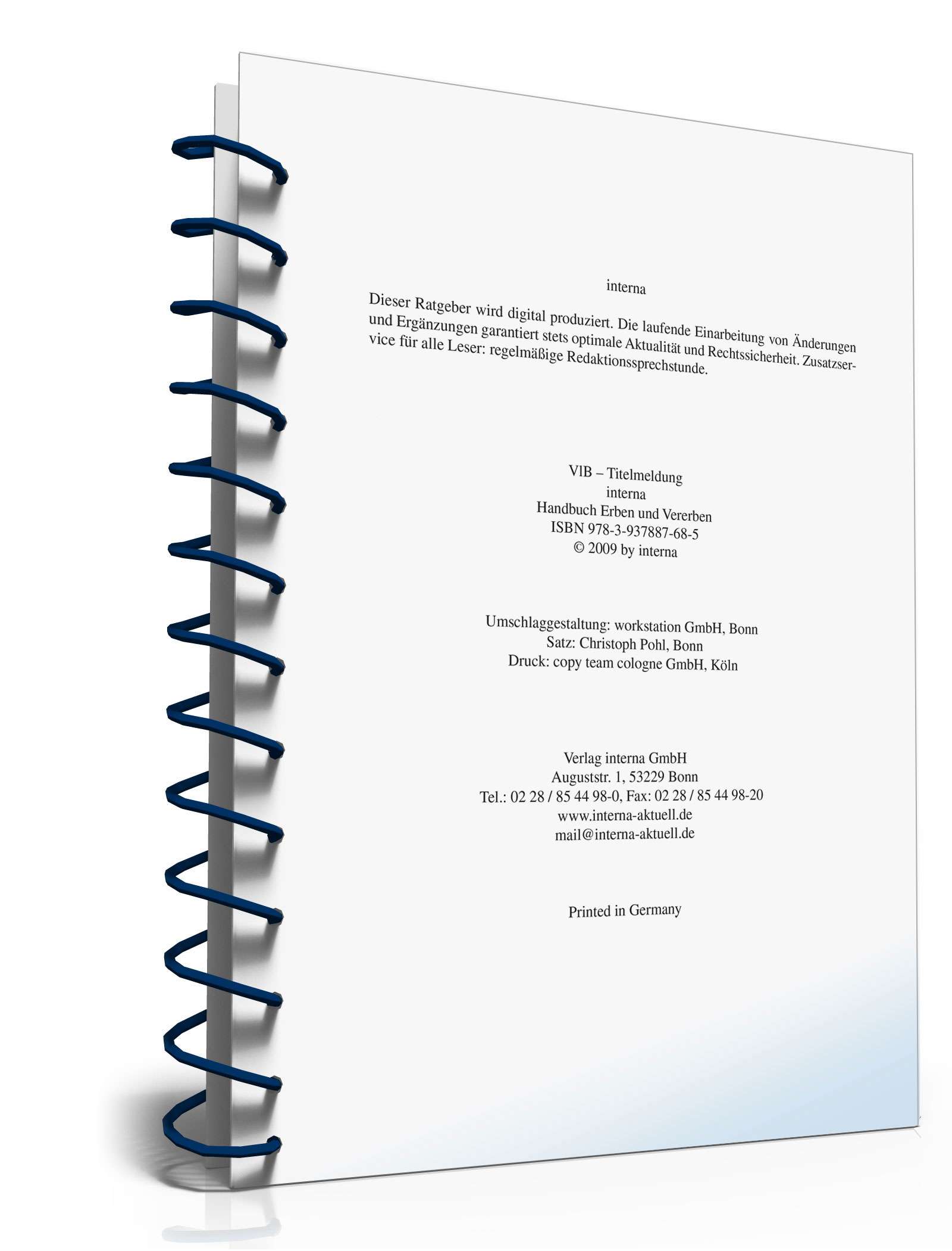 Ratgeber Erben und Vererben  PDF. Seite: 5