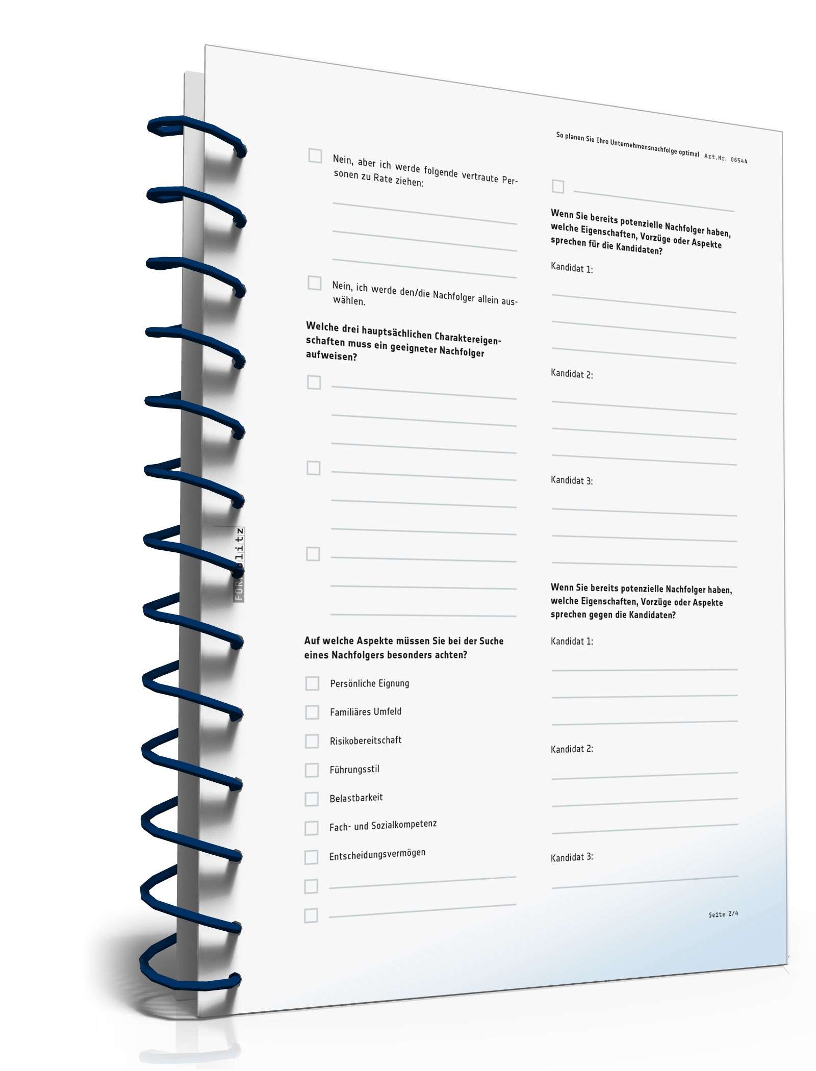 Ratgeber Planung Unternehmensnachfolge  PDF. Seite: 3