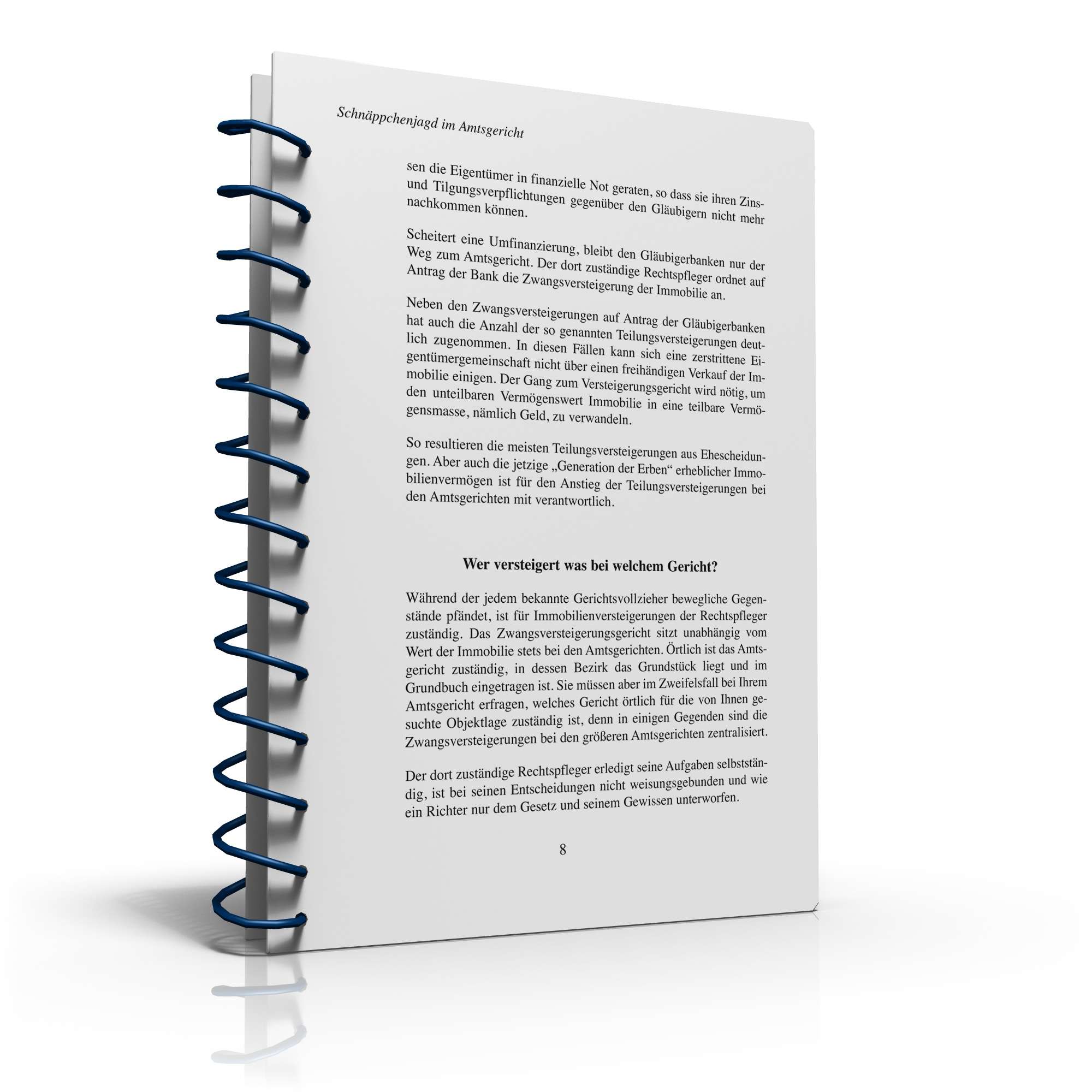 Ratgeber Zwangsversteigerung  PDF. Seite: 7