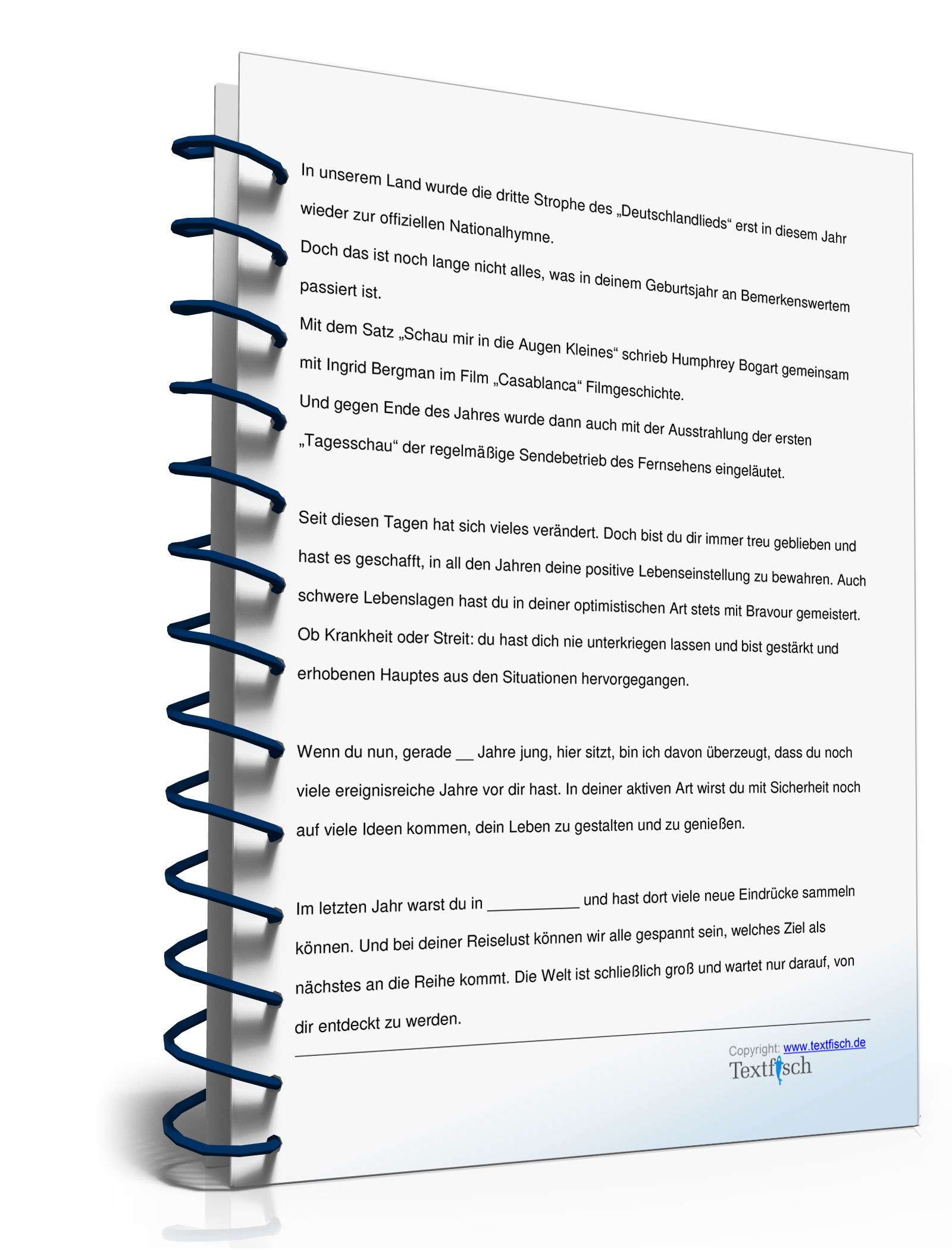 Geburtstagsrede Mann Jahrgang 1952 PDF. Seite: 3