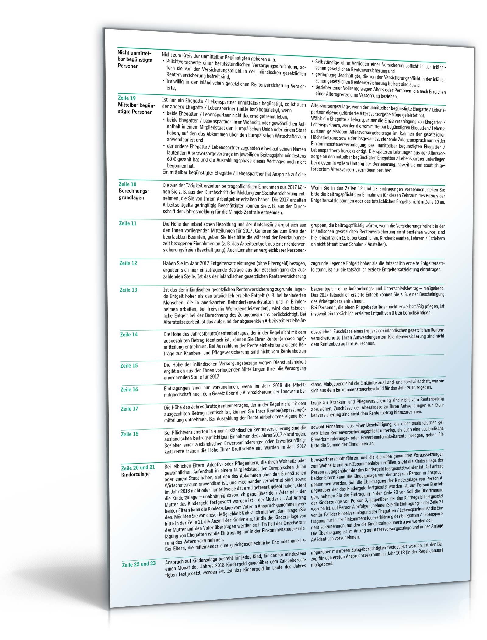 Anlage AV 2018  PDF. Seite: 3