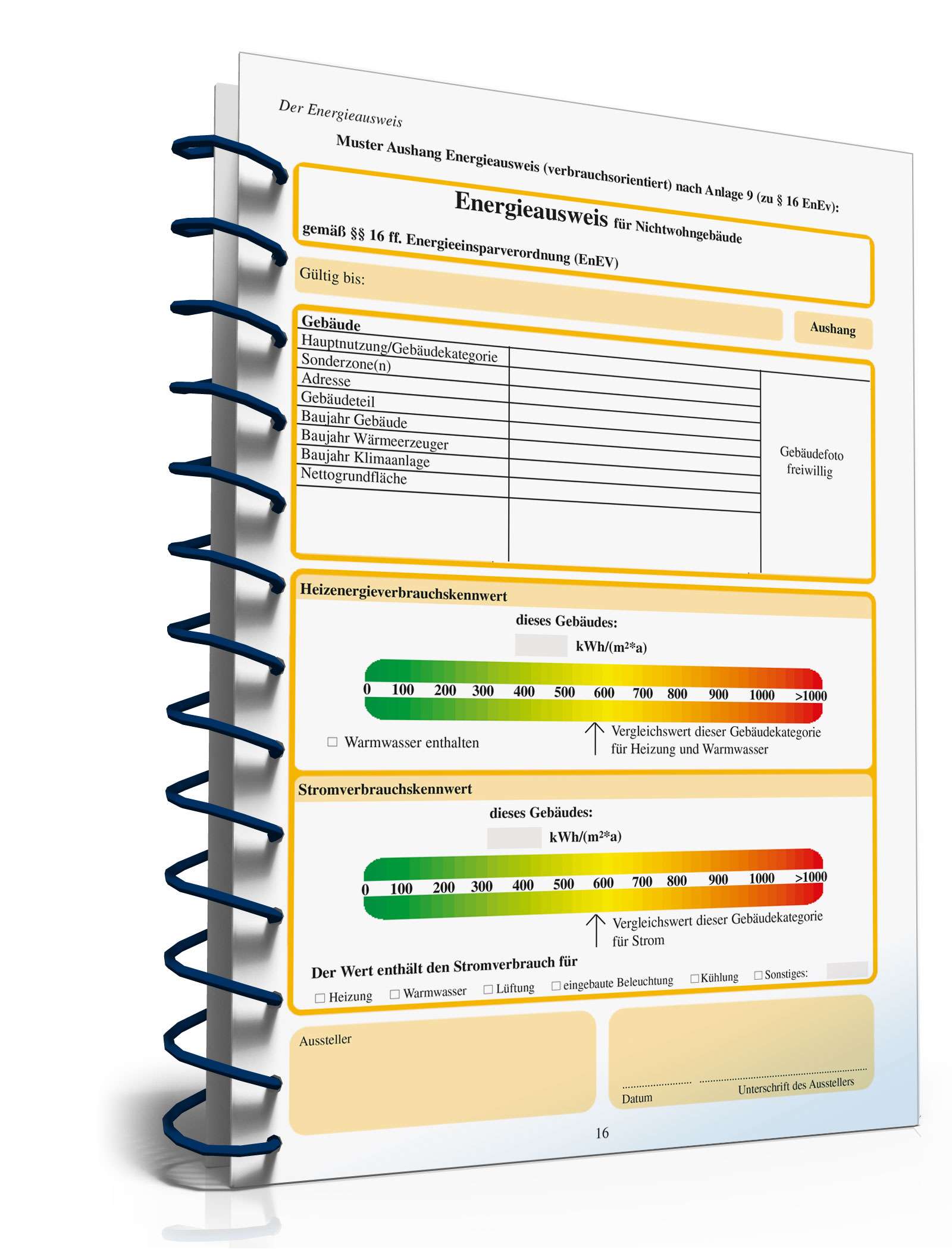 Ratgeber Energieausweis PDF. Seite: 15