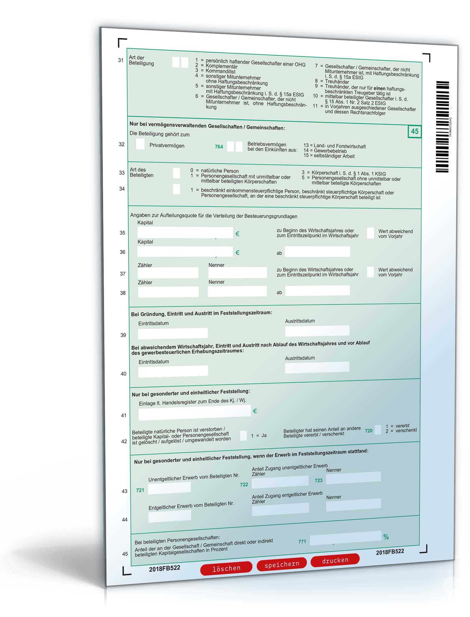 Anlage FB 2018 PDF. Seite: 2