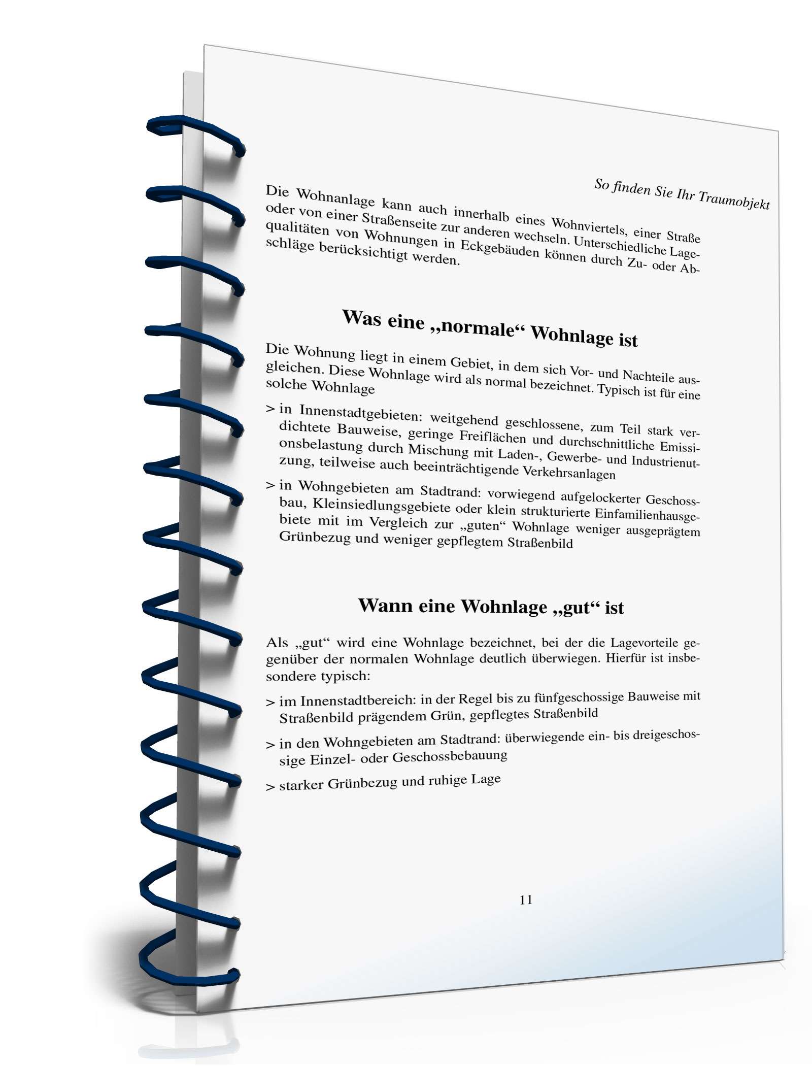 Erwerb einer Eigentumswohnung PDF. Seite: 9