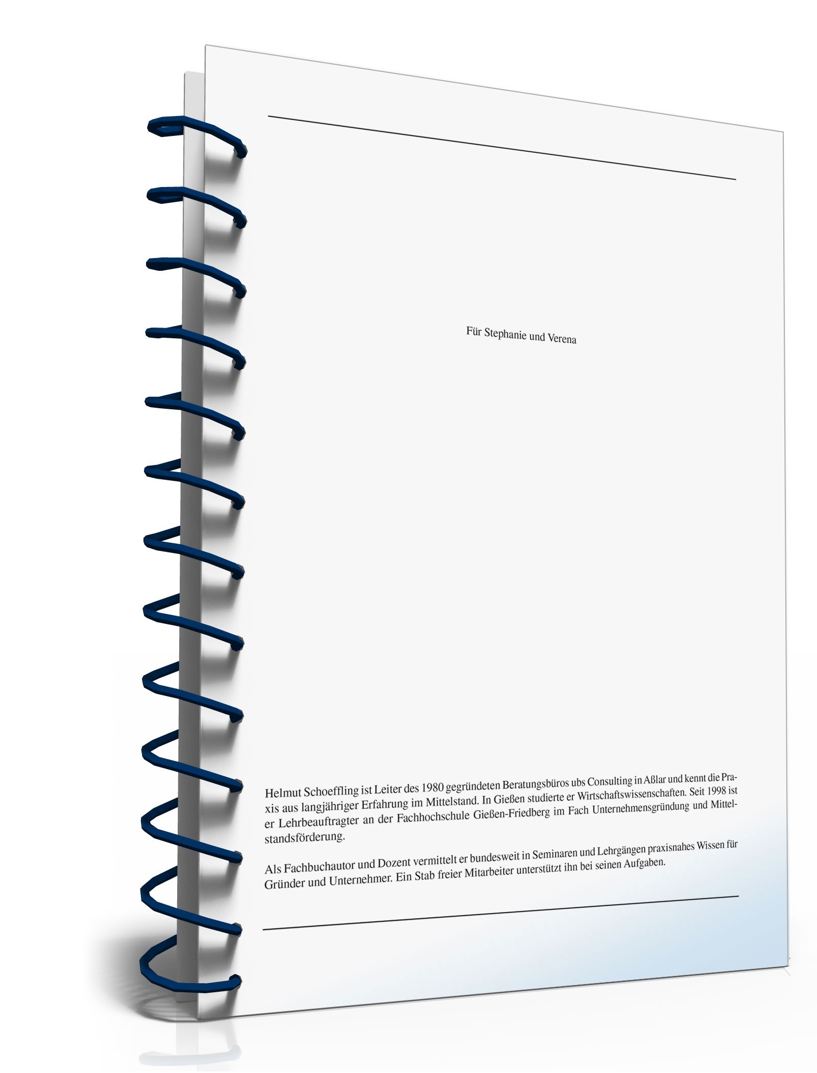 Businessplan erstellen PDF. Seite: 2