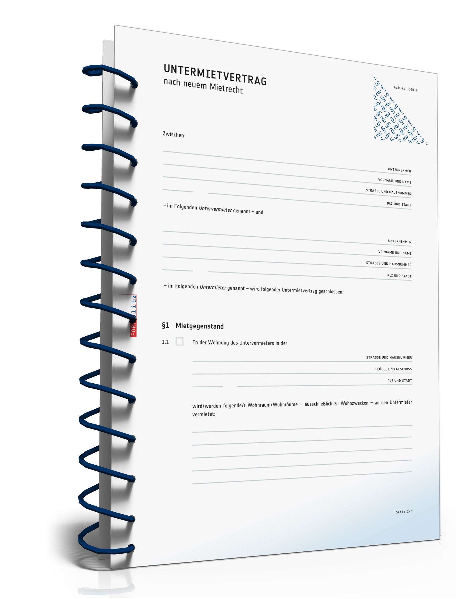 Ratgeber Mieter ohne Trauschein  PDF. Seite: 6