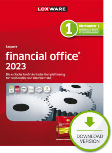 Lexware financial office 2023 - Abo