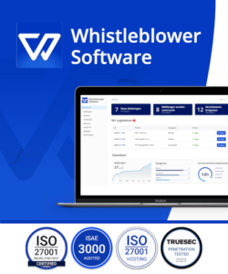 Whistleblower Software.