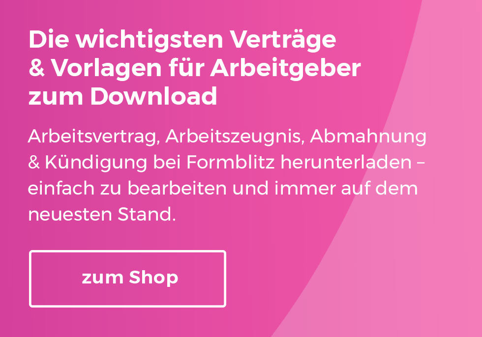 arbeitsvertraege als muster