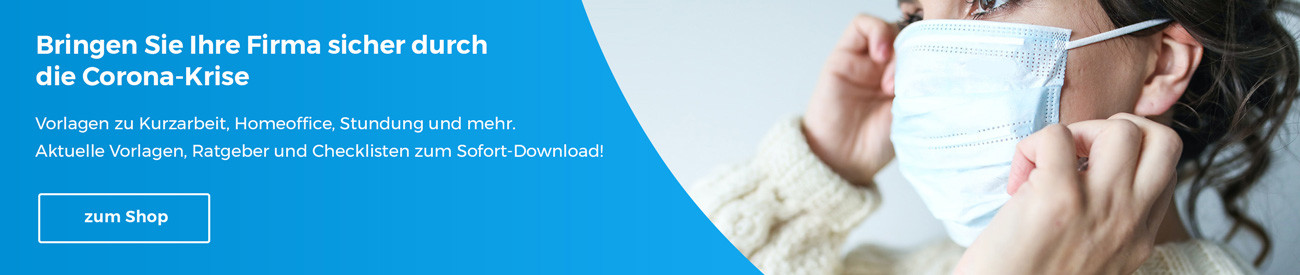 corona muster download