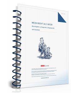 Ratgeber Mein Recht als Vater