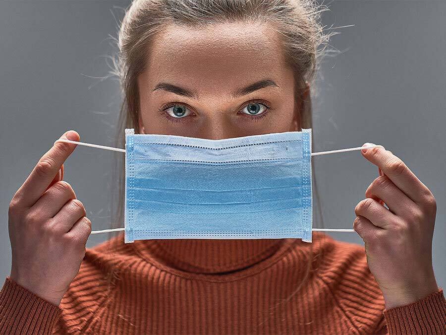 Wann kann man sich von der Maskenpflicht befreien lassen