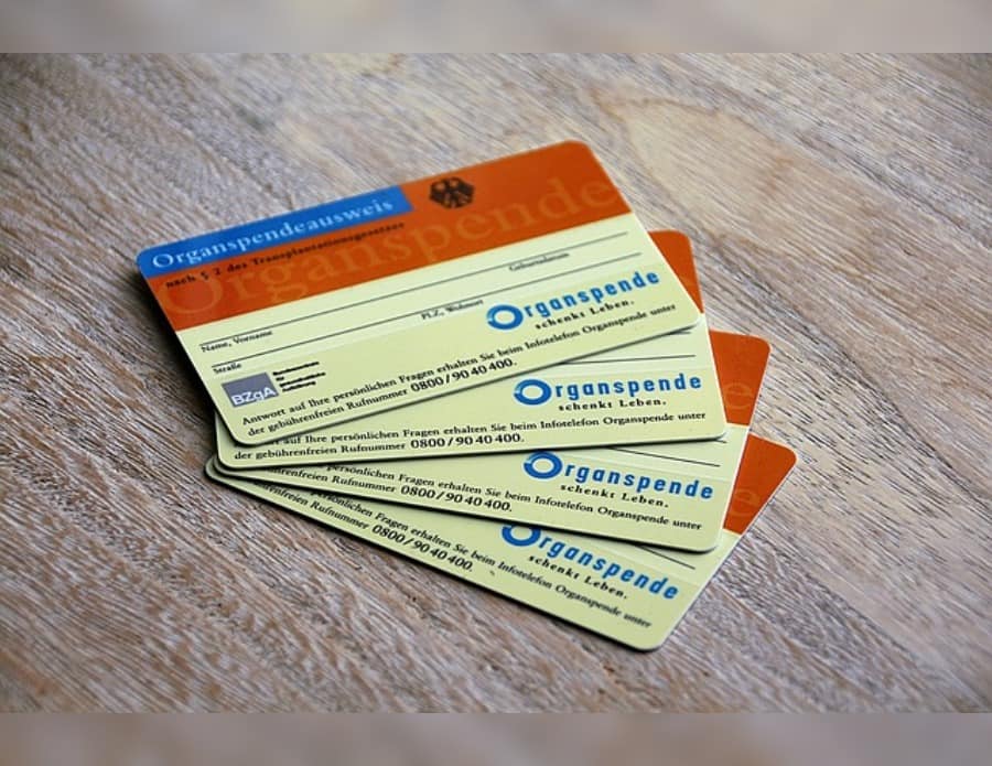 Entgeltfortzahlung bei Organspende