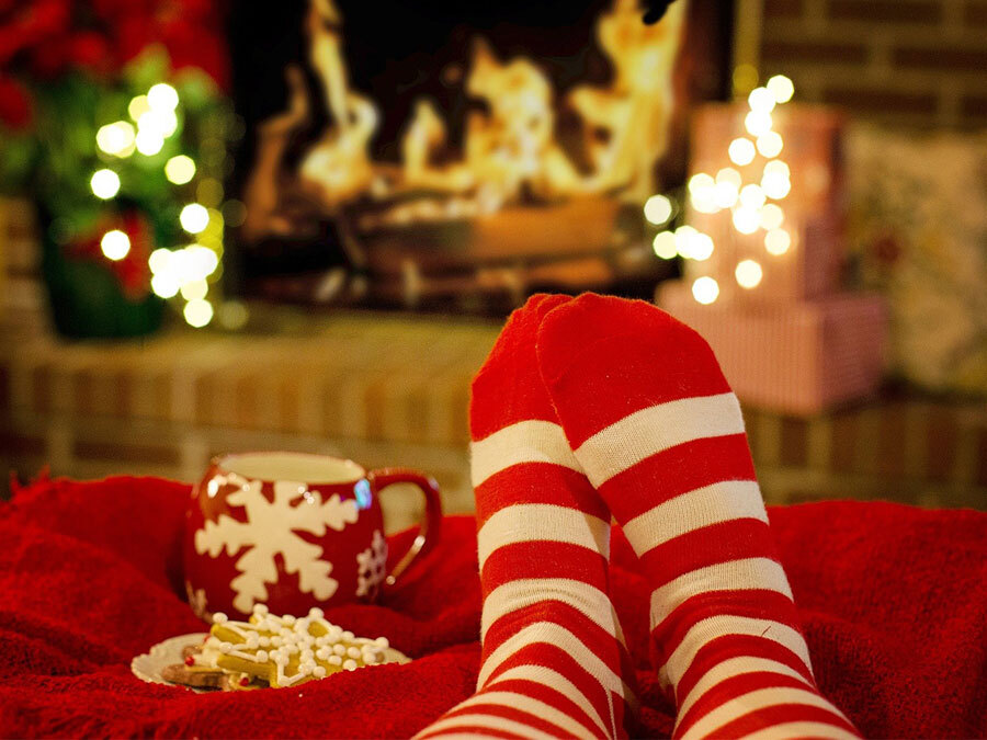 Heiligabend und Silvester möchten die meisten Arbeitnehmer nicht arbeiten.