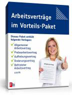 11 Arbeitsverträge im Paket
